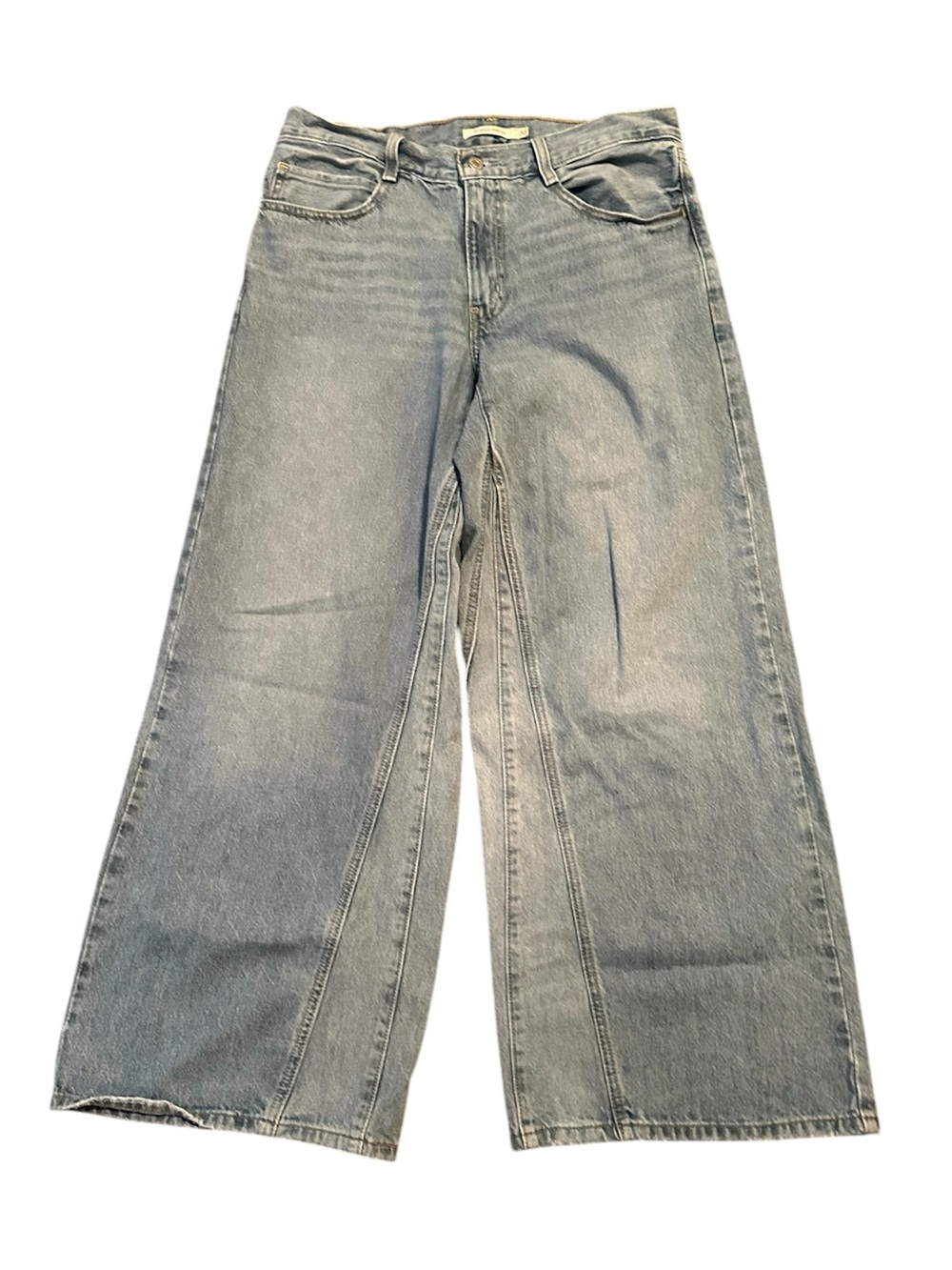 Levi’s Baggy Wide Leg Jeans